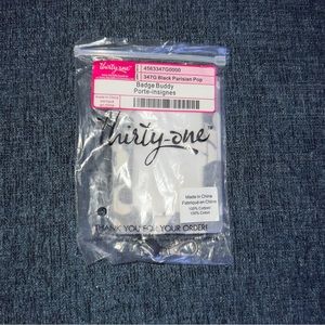 Thirty one badge buddy